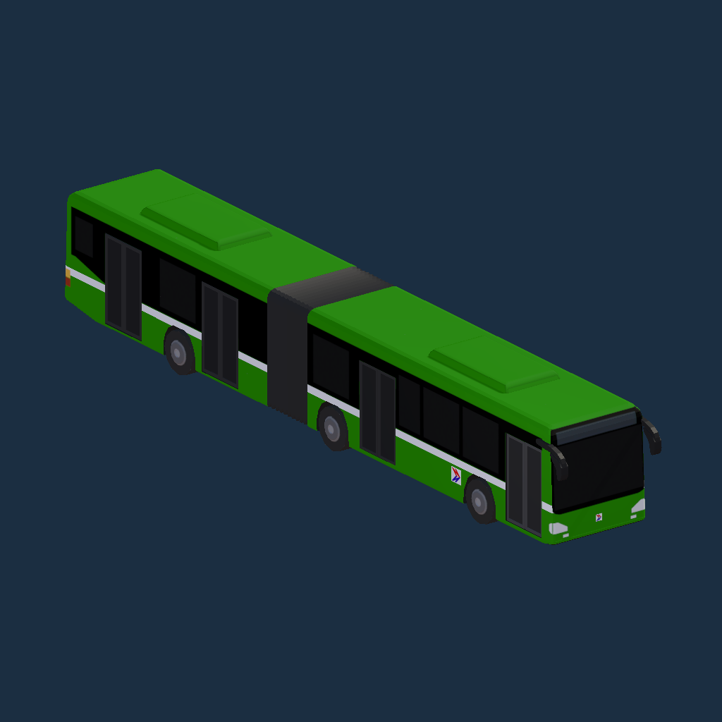 O530G - NBC Leaf Green