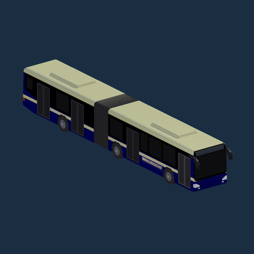 O530G - West Midlands Travel