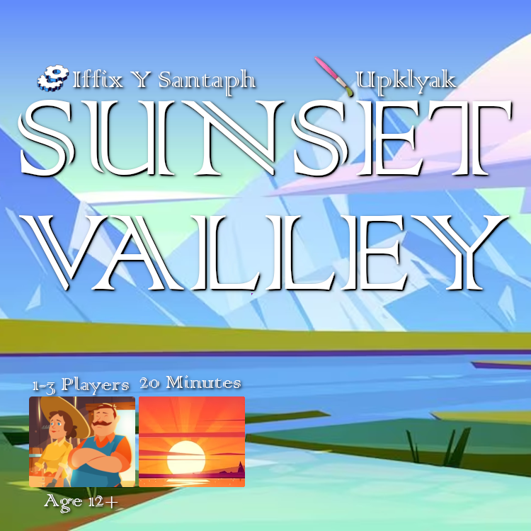 Sunset Valley