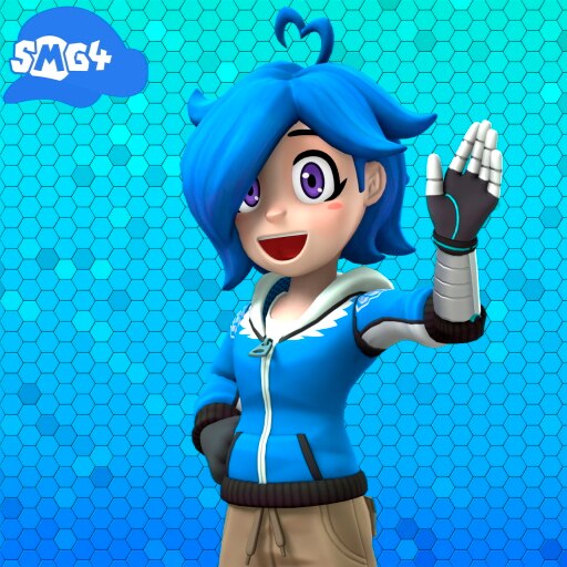 Steamワークショップ::Tari - SMG4 (New Model!)