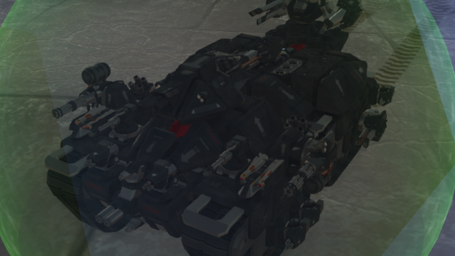 Tank Type Large Mk1
