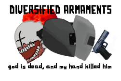 Diversified Armor and Armaments – Barotrauma Mod