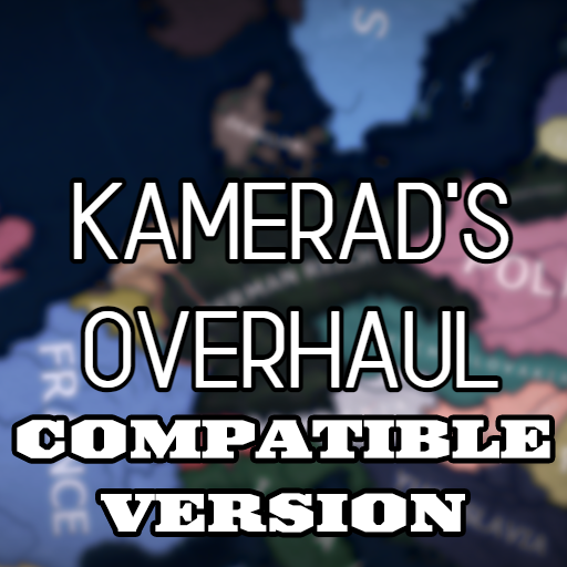 Kamerad's Overhaul Compatible Version（适配版）