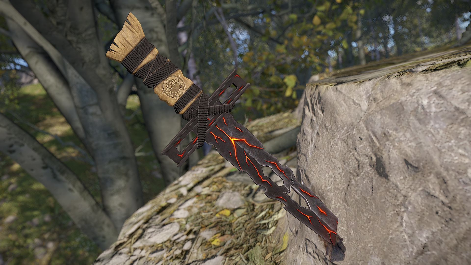 El Diablo Sword
