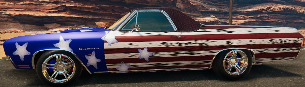 Livery Patriot