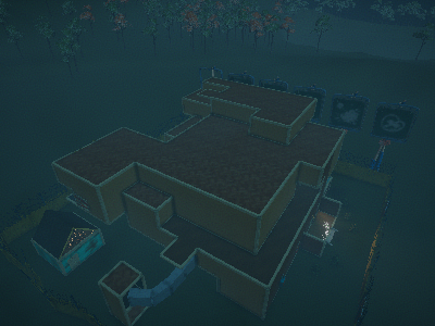 Taughters house