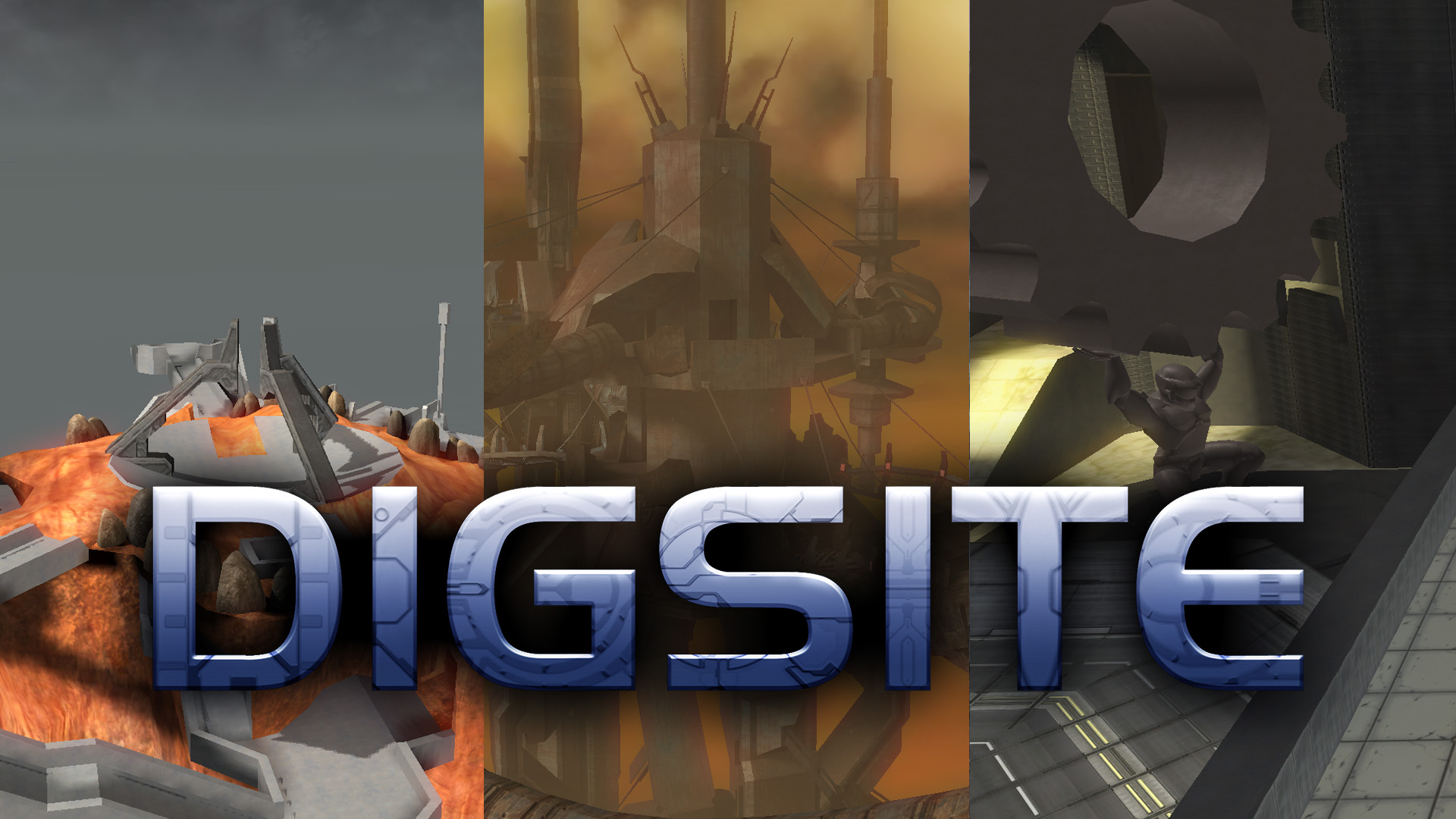(H2C) The Digtacular Map Pack
