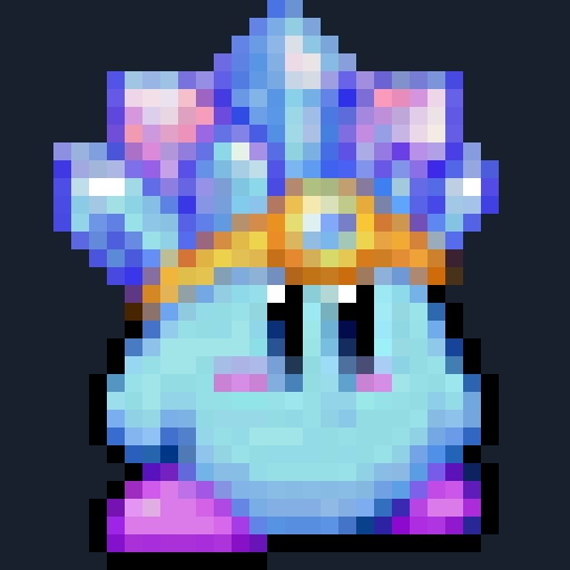 Ice Kirby