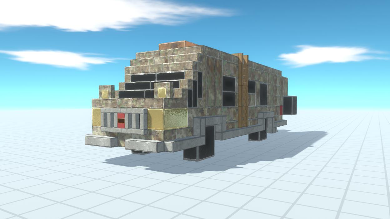 HuntersVan
