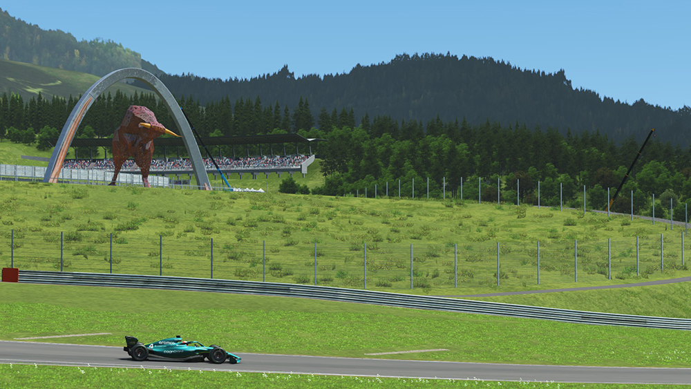 SRSU Red Bull Ring 2023