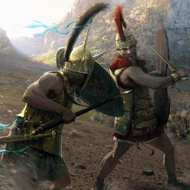 Hecleas Animation Overhaul