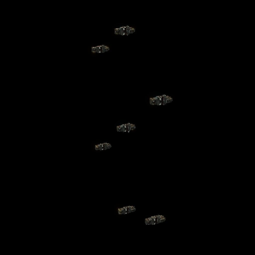 FRIGATE SWARM -  Seven Samurai