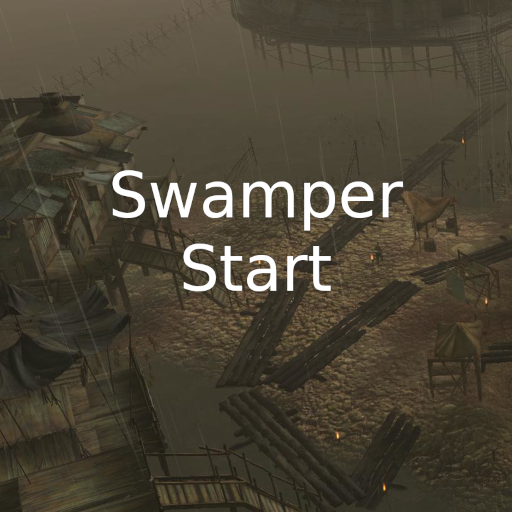Simple Swamper Start
