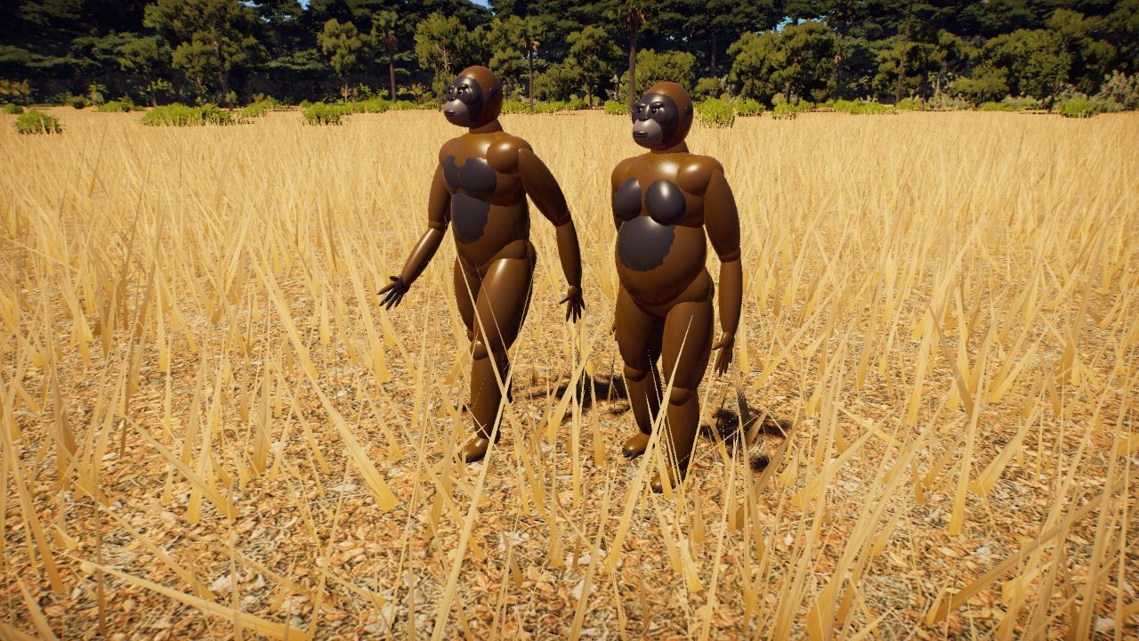 Australopithecus afarensis