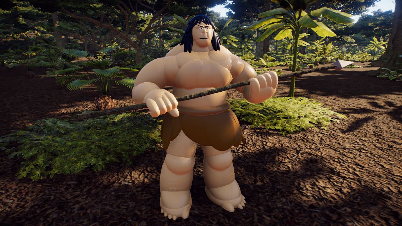Primal: Spear