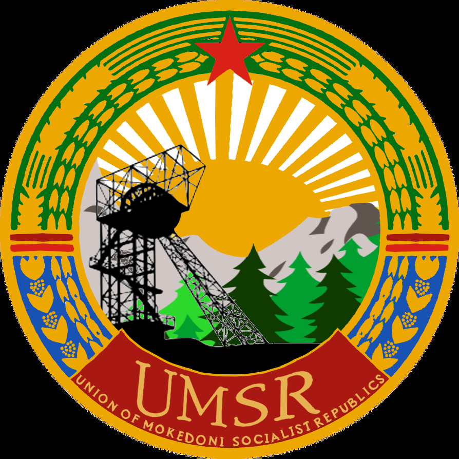 Union of Mokedoni Socialist Republics