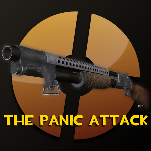 The Panic Attack [Retexture]