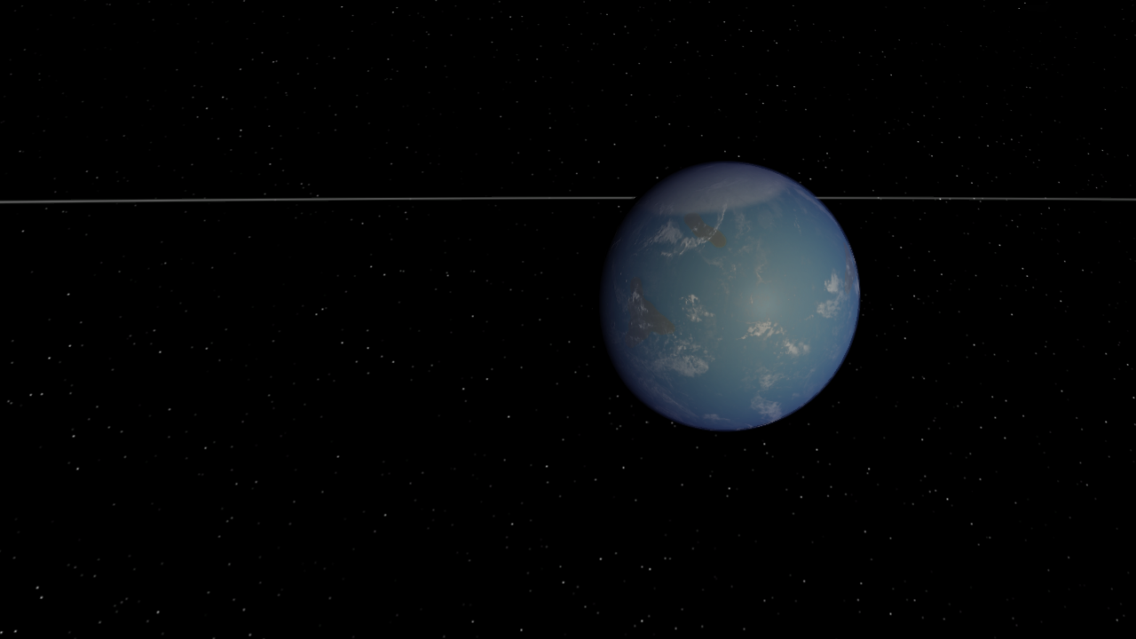 earth 1713 mya