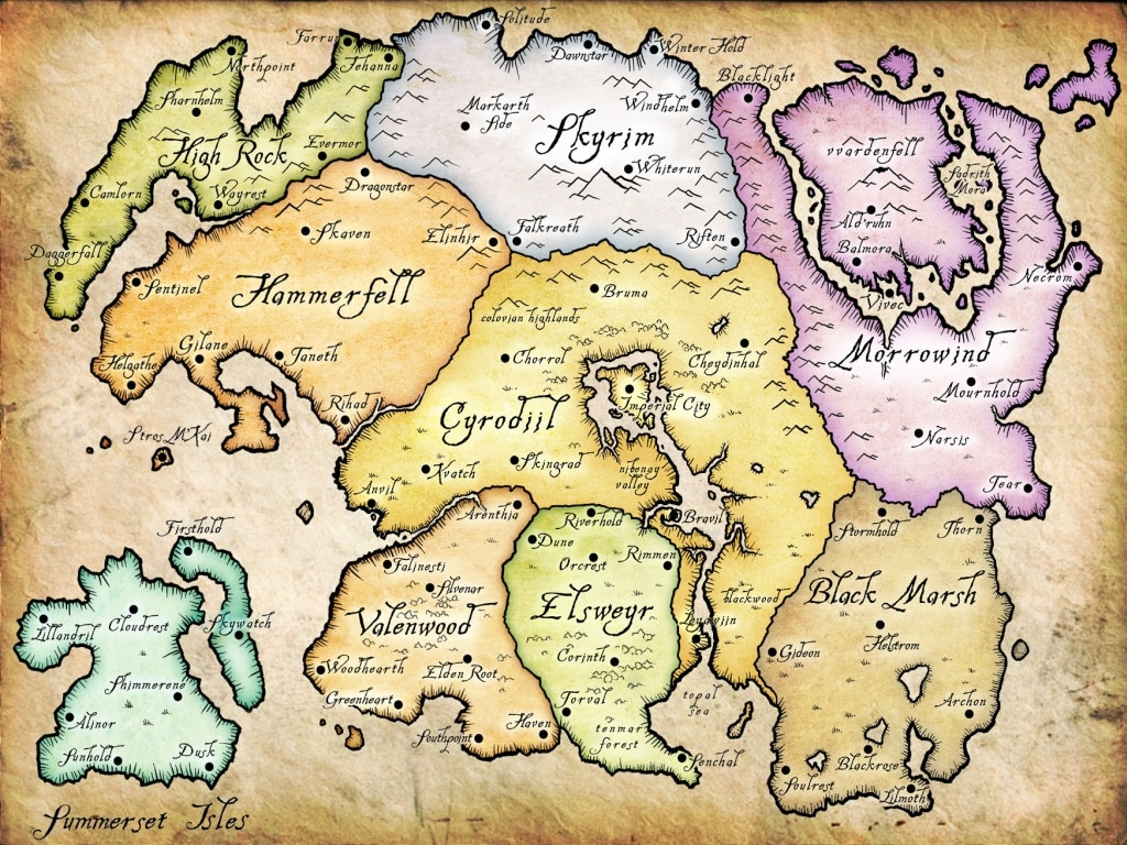 Total War-Elder Scrolls Miniatures