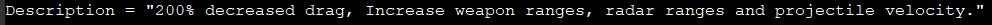 Increase all weapon ranges 2 times vanilla values