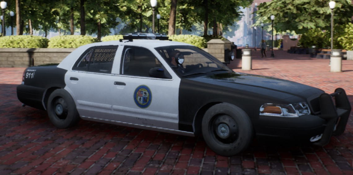 LSPD Cruiser