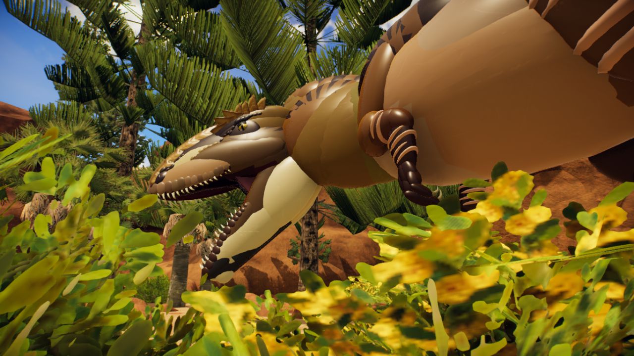 Giganotosaurus - Prehistoric Kingdom: Dino 'Ditions Poseable Kit