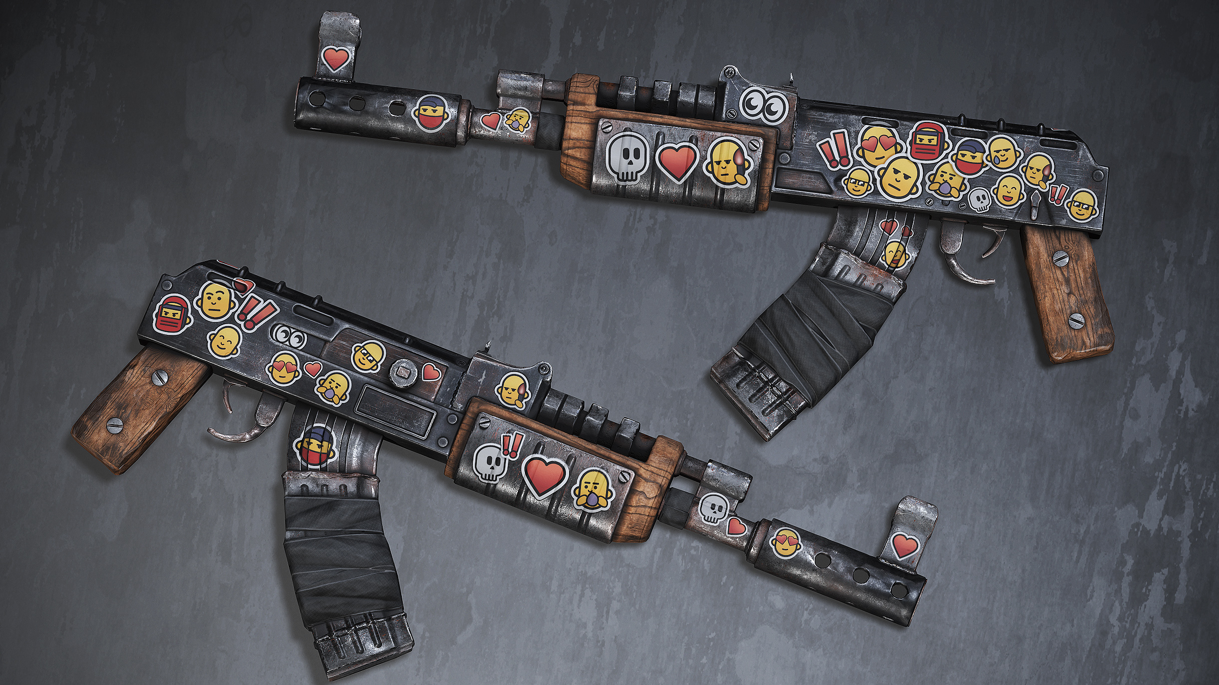 Emojis AR