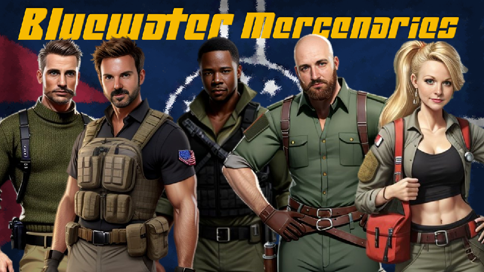 Bluewater Mercenaries