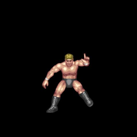Adam Page Taunt