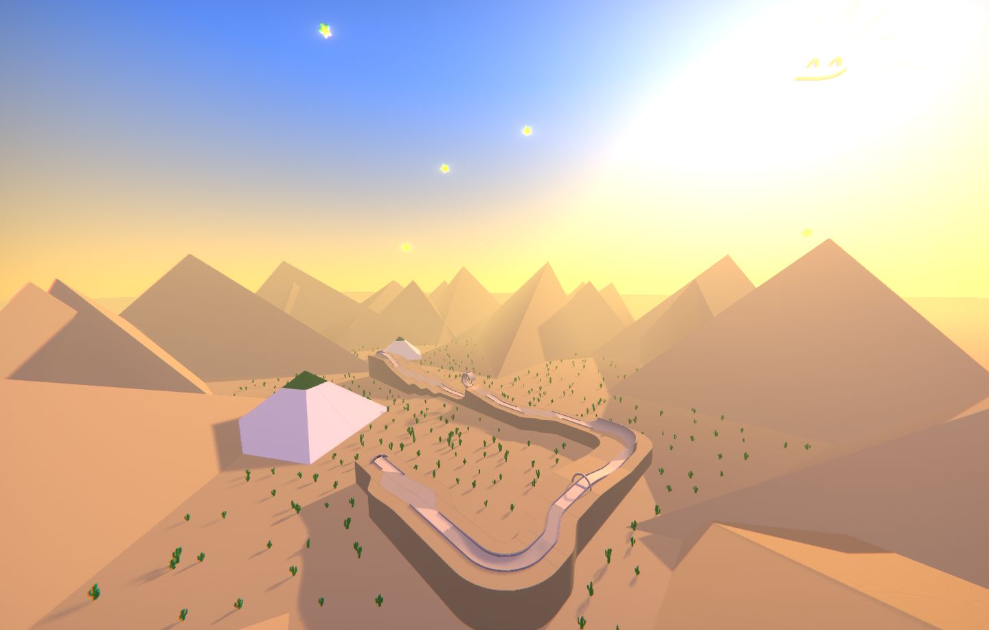Sandy Valley