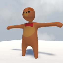 peanut buter bear