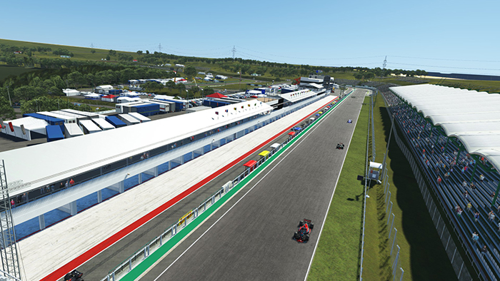 SRSU Hungaroring 2018