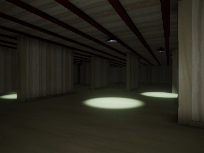 Backrooms