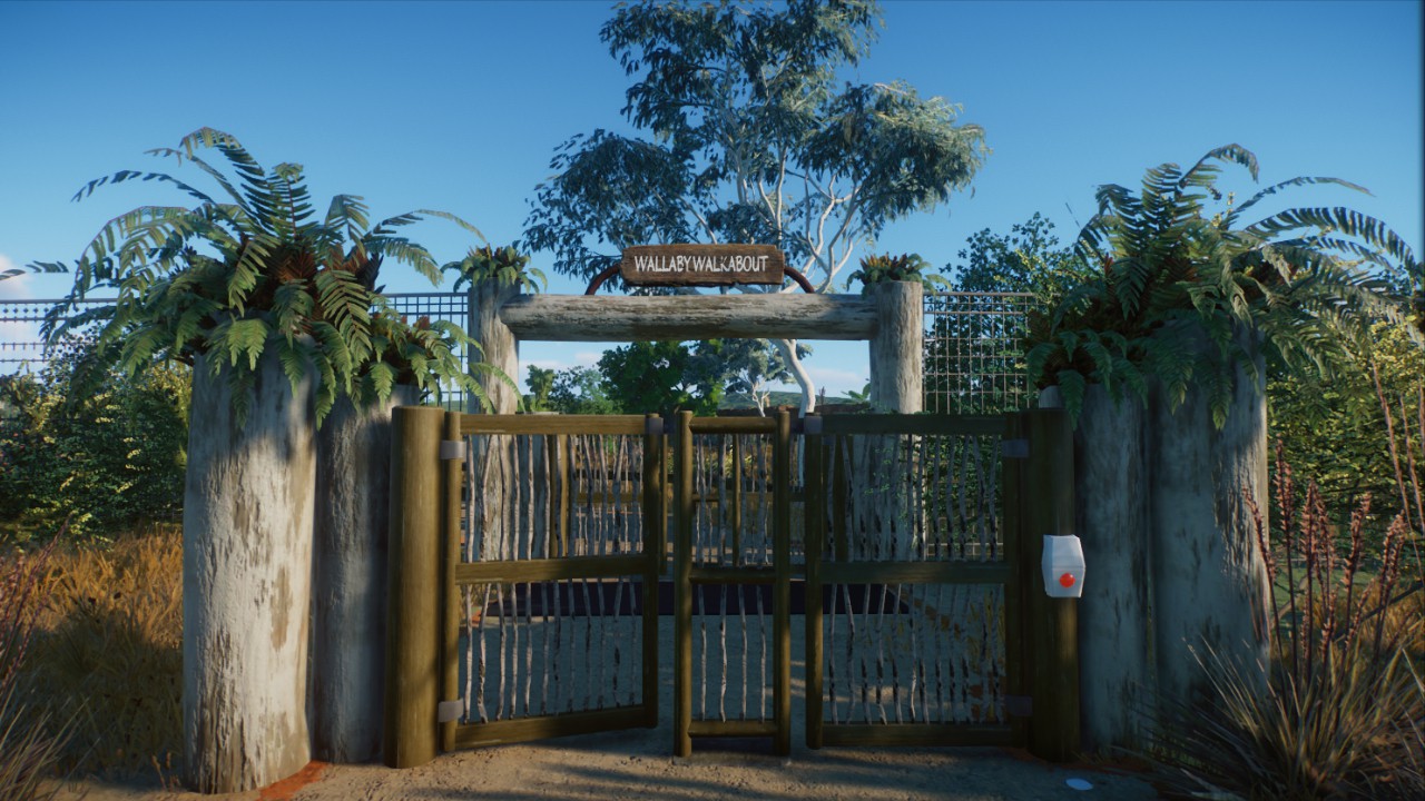 Wallaby Walkabout by ZSHplays