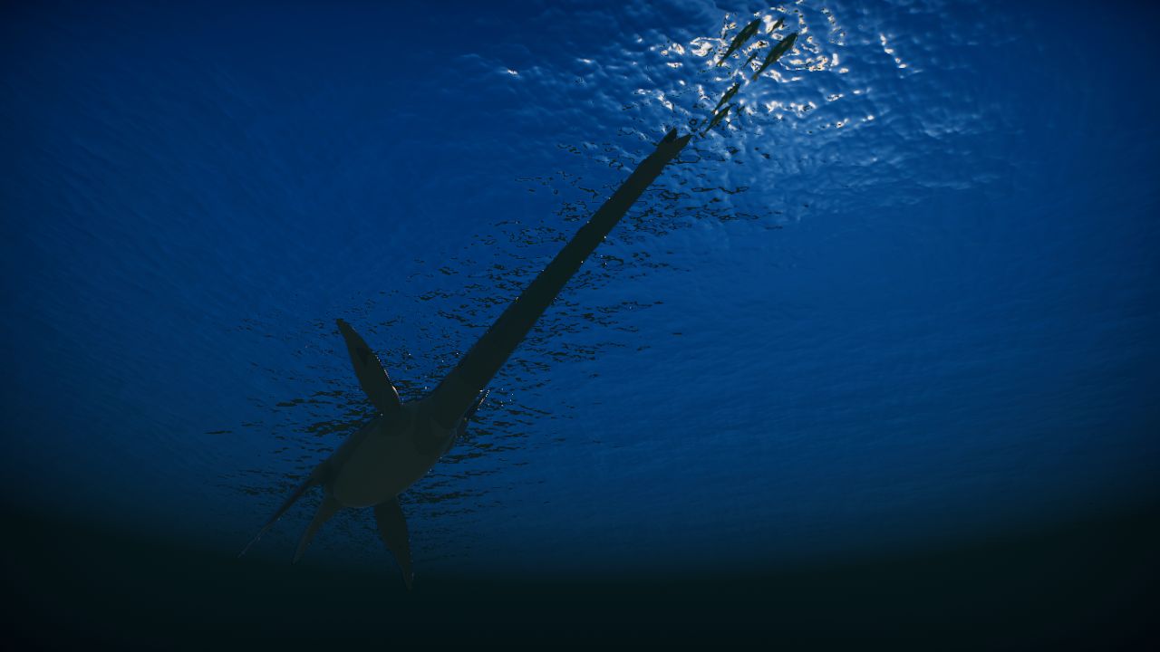 Elasmosaurus  - Prehistoric Kingdom: Dino 'Ditions Poseable Kit