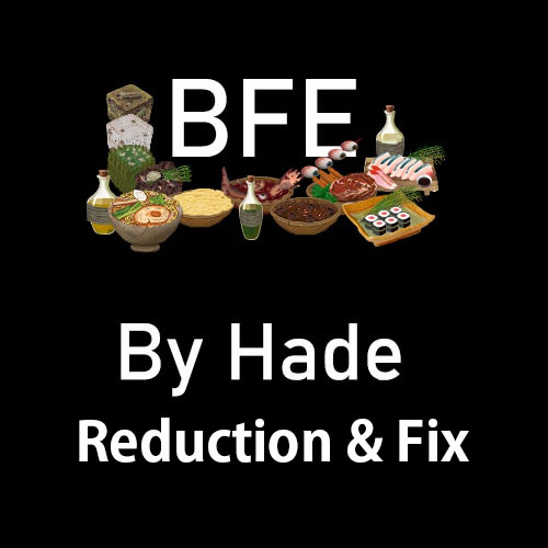 BFE Reduction and Fix