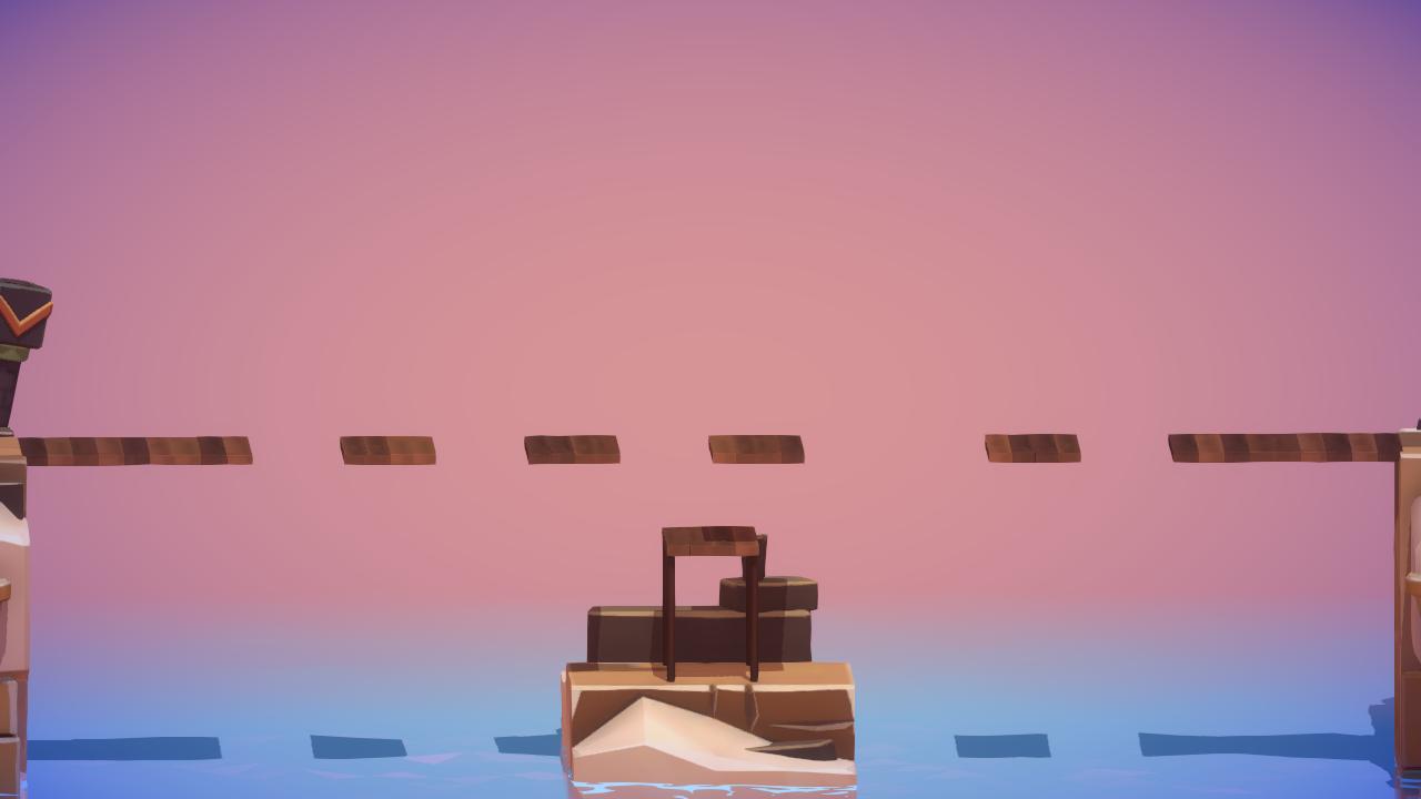 Into a road