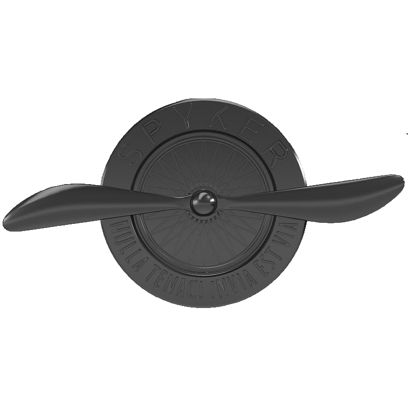 Spyker Logo