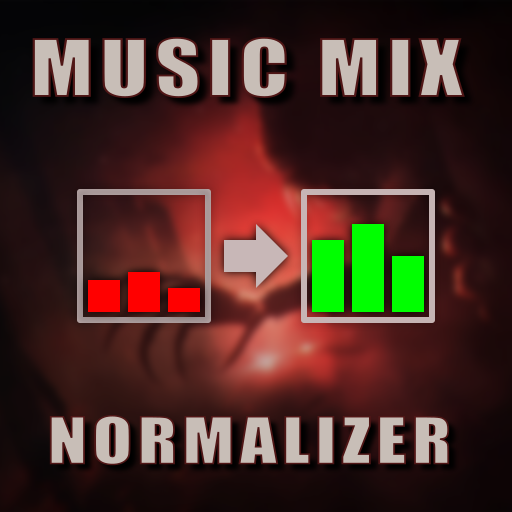 Music Mix Normalizer
