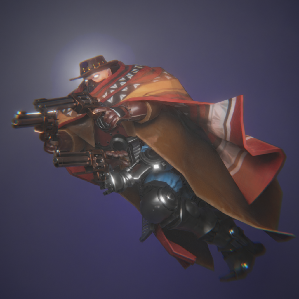 Bladed Cog Kelermoprh