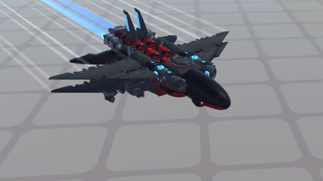 戦闘機