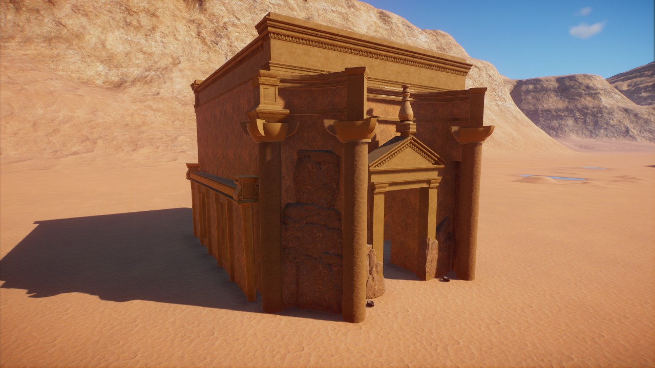 Jordan Walkthrough Exhibit