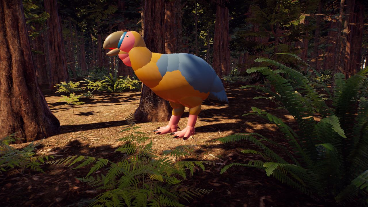 Gastornis gigantea