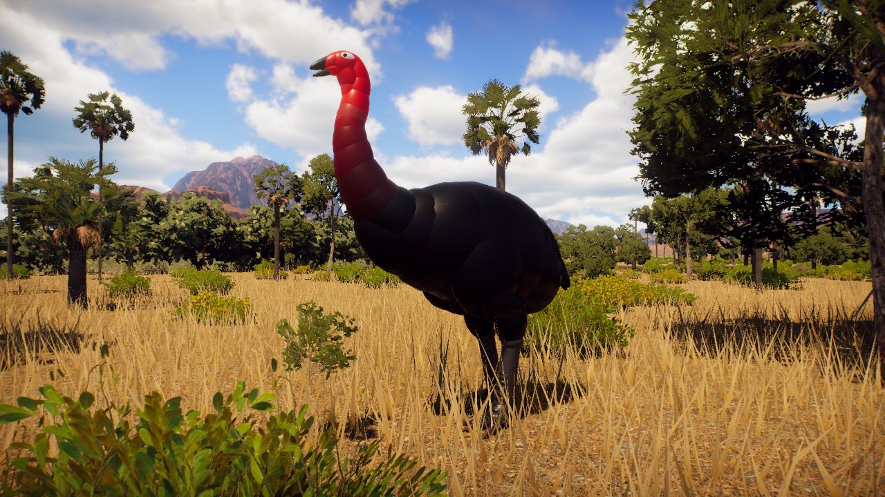 Vorombe titan (Aepyornis maximus)