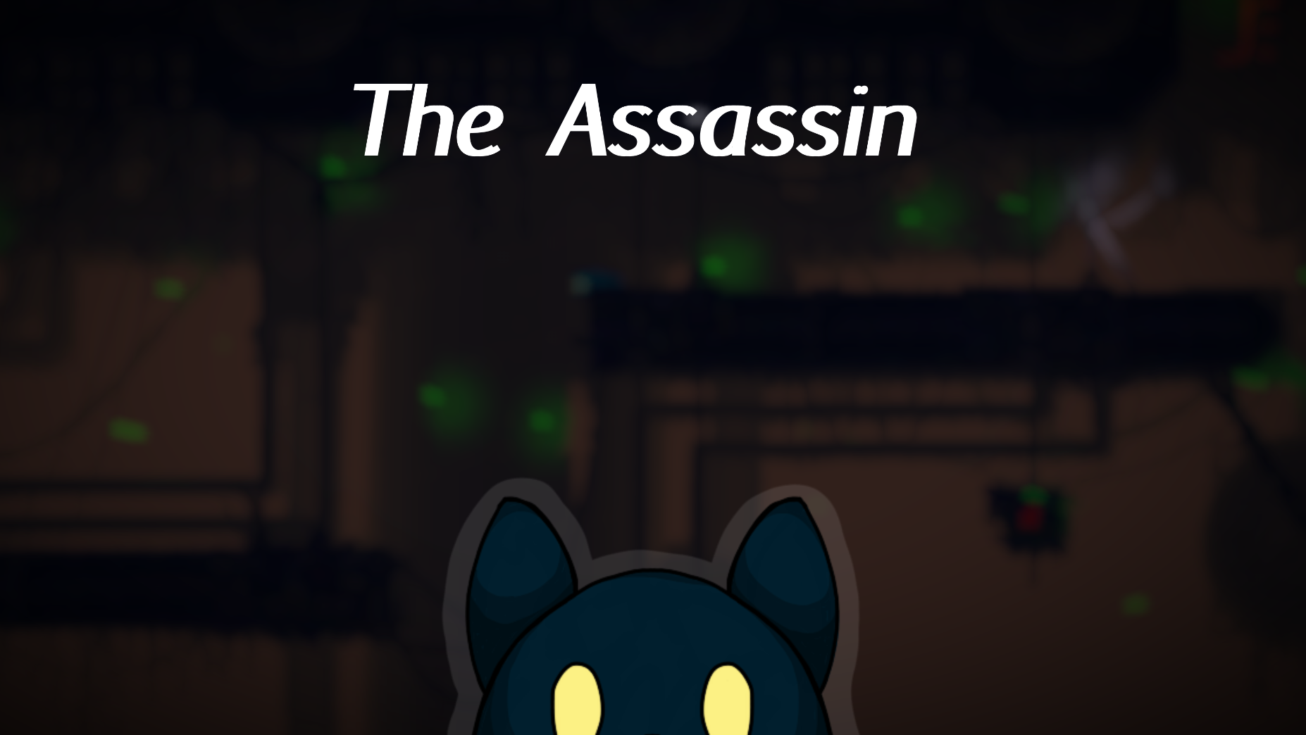 The Assassin (Slugcat)