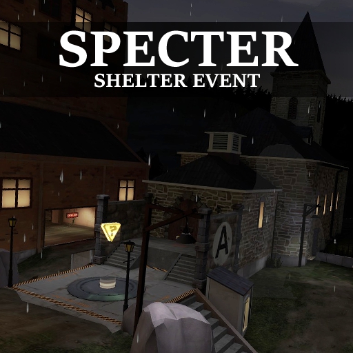 Specter (Shelter Event) – Team Fortress 2 Mod