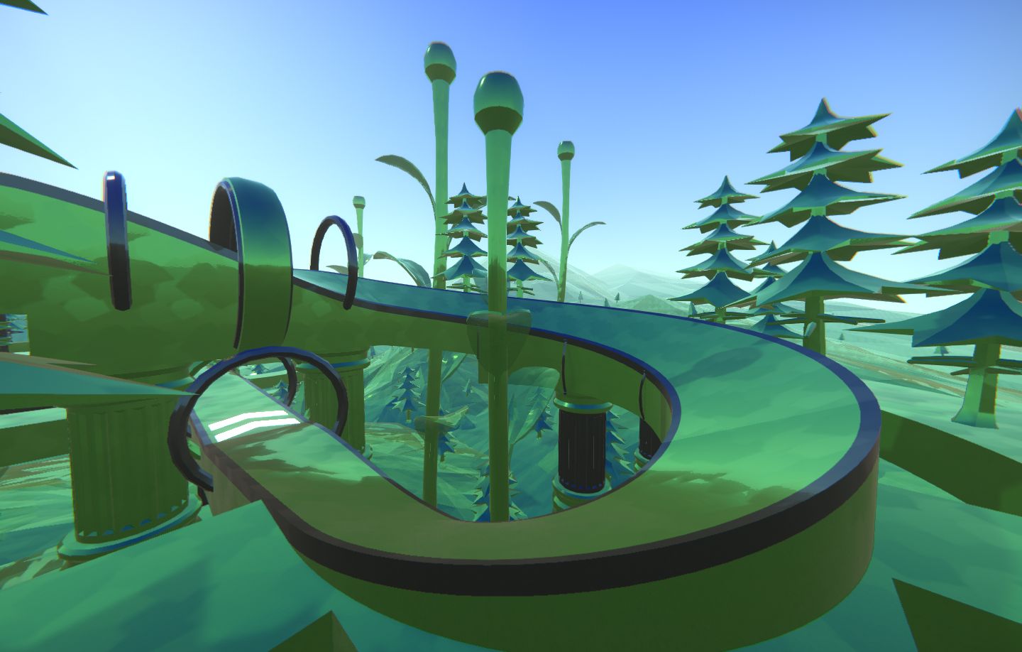 Frost Ride