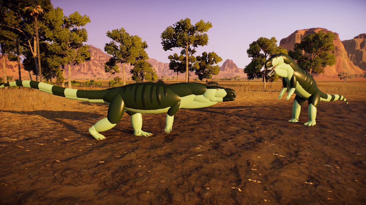 Postosuchus kirkpatricki