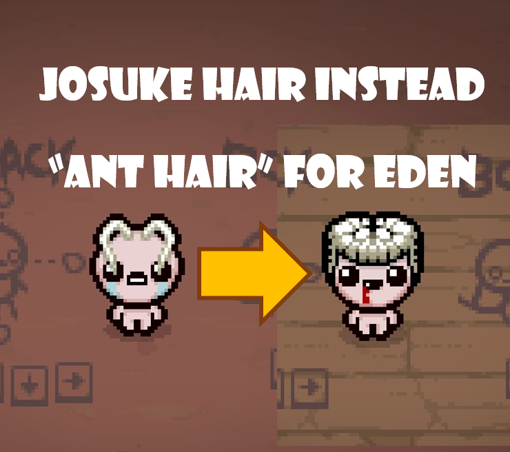 Eden is now Josuke