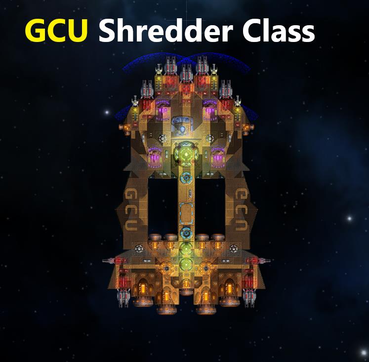 Shredder Class